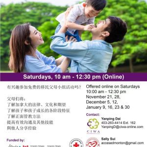 Cross-Cultural Parenting