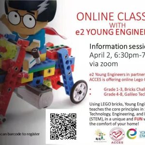 Young Engineers (3 Levels)