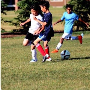 ACCES Summer Soccer